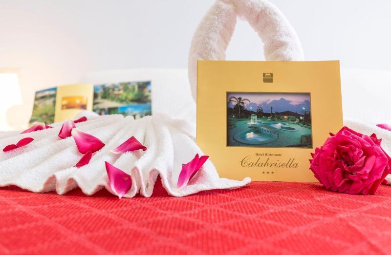 Hotel Calabrisella Calabria Eksteriør billede