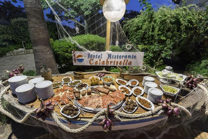 Hotel Calabrisella Calabria Eksteriør billede