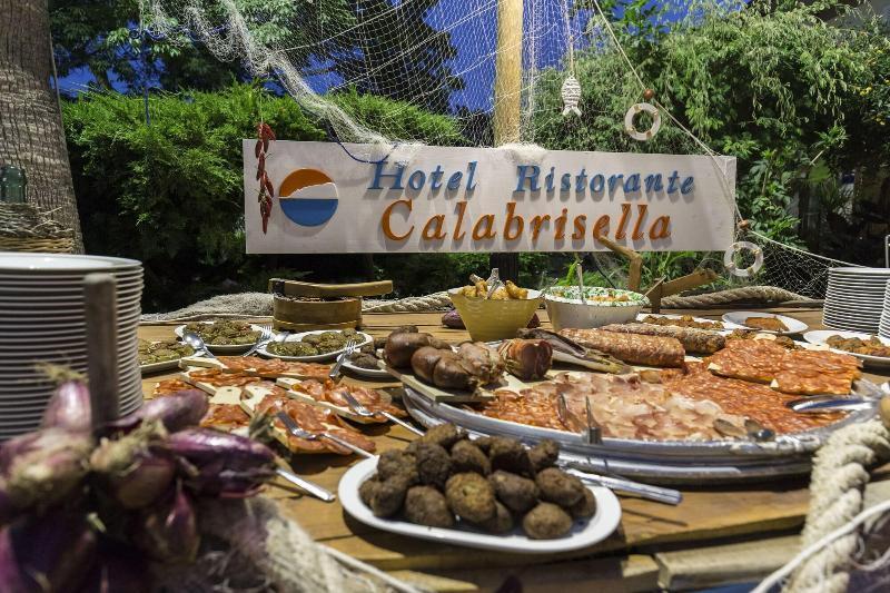 Hotel Calabrisella Calabria Eksteriør billede