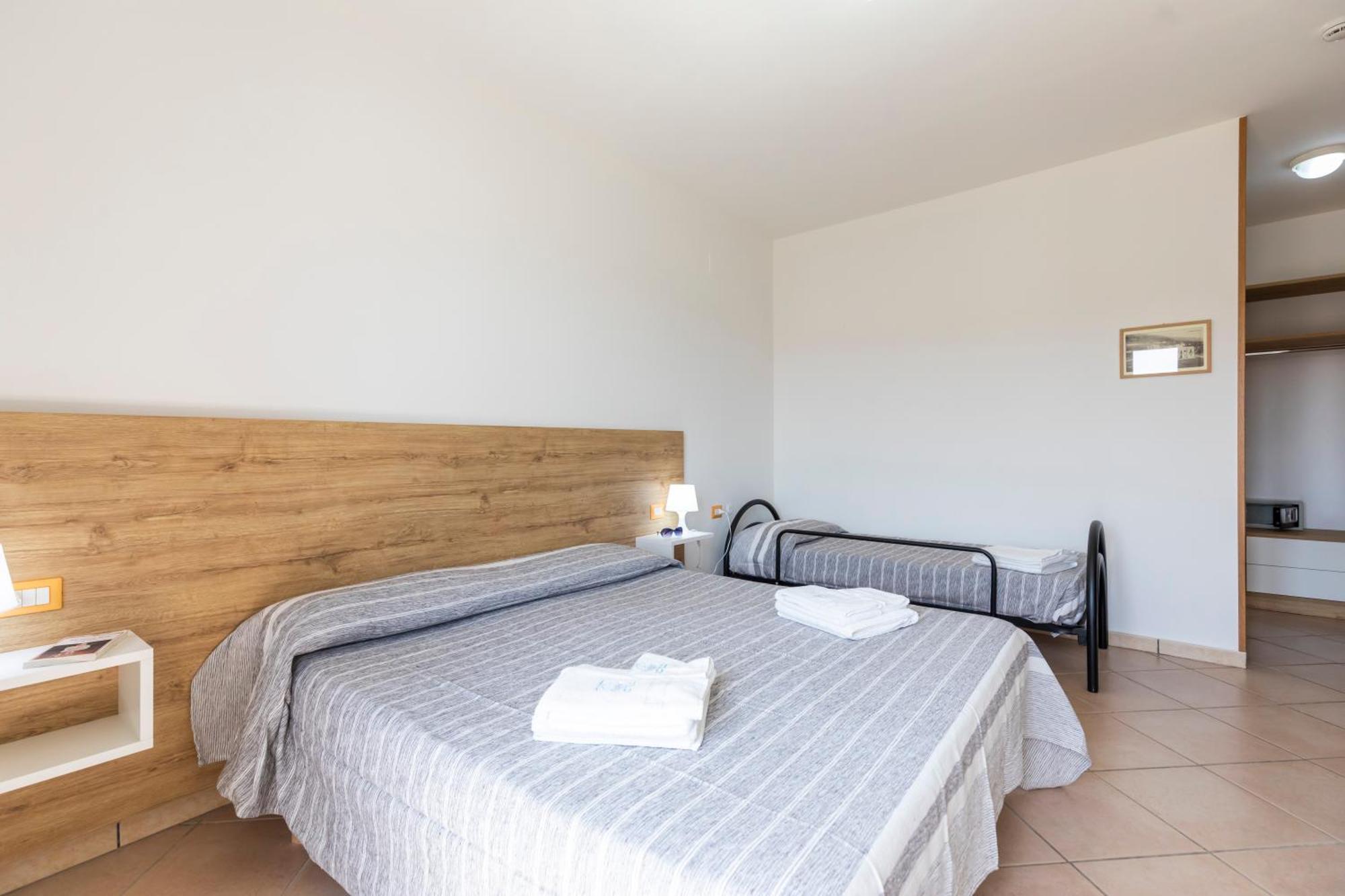 Hotel Calabrisella Calabria Eksteriør billede