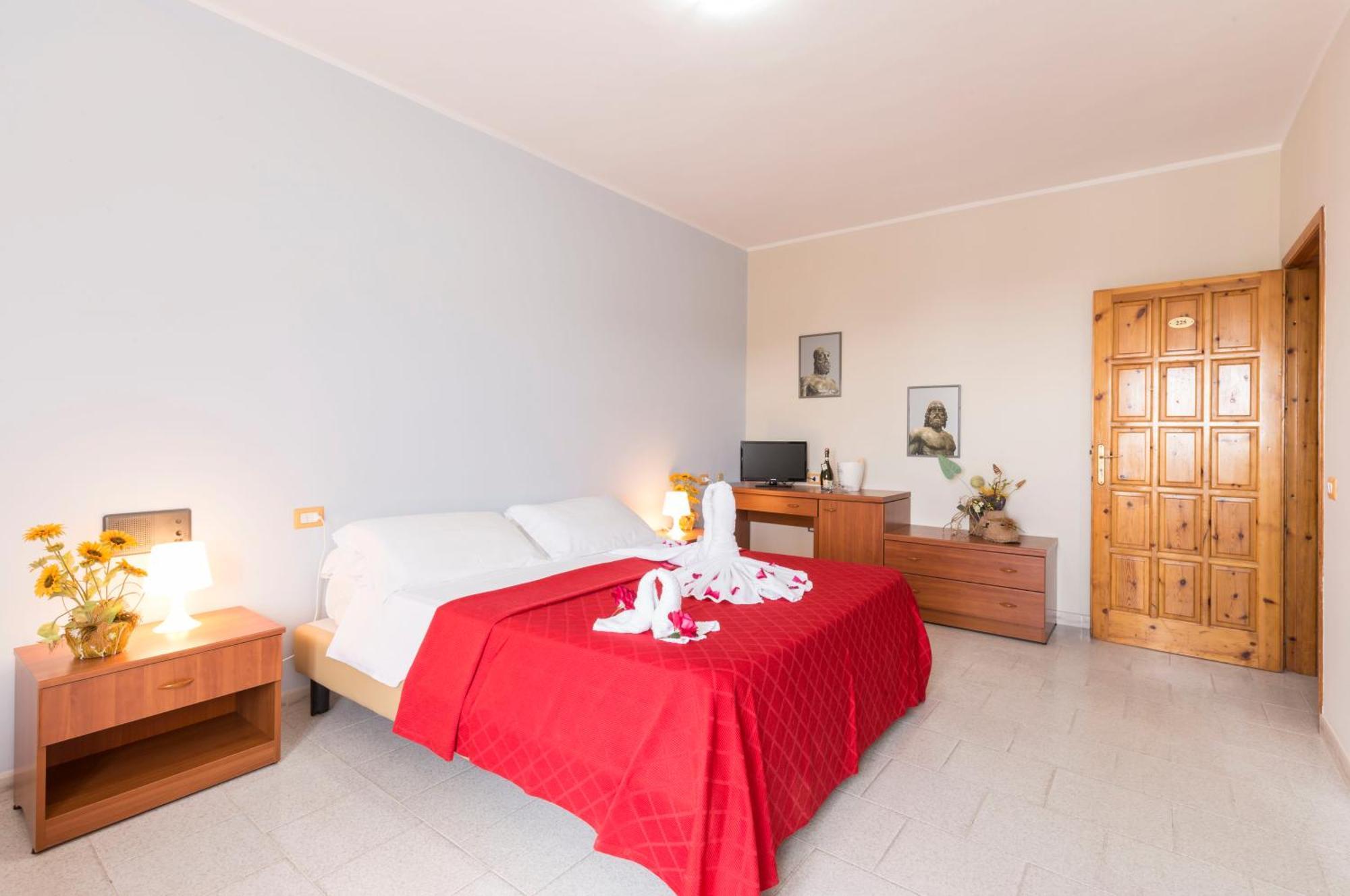 Hotel Calabrisella Calabria Eksteriør billede