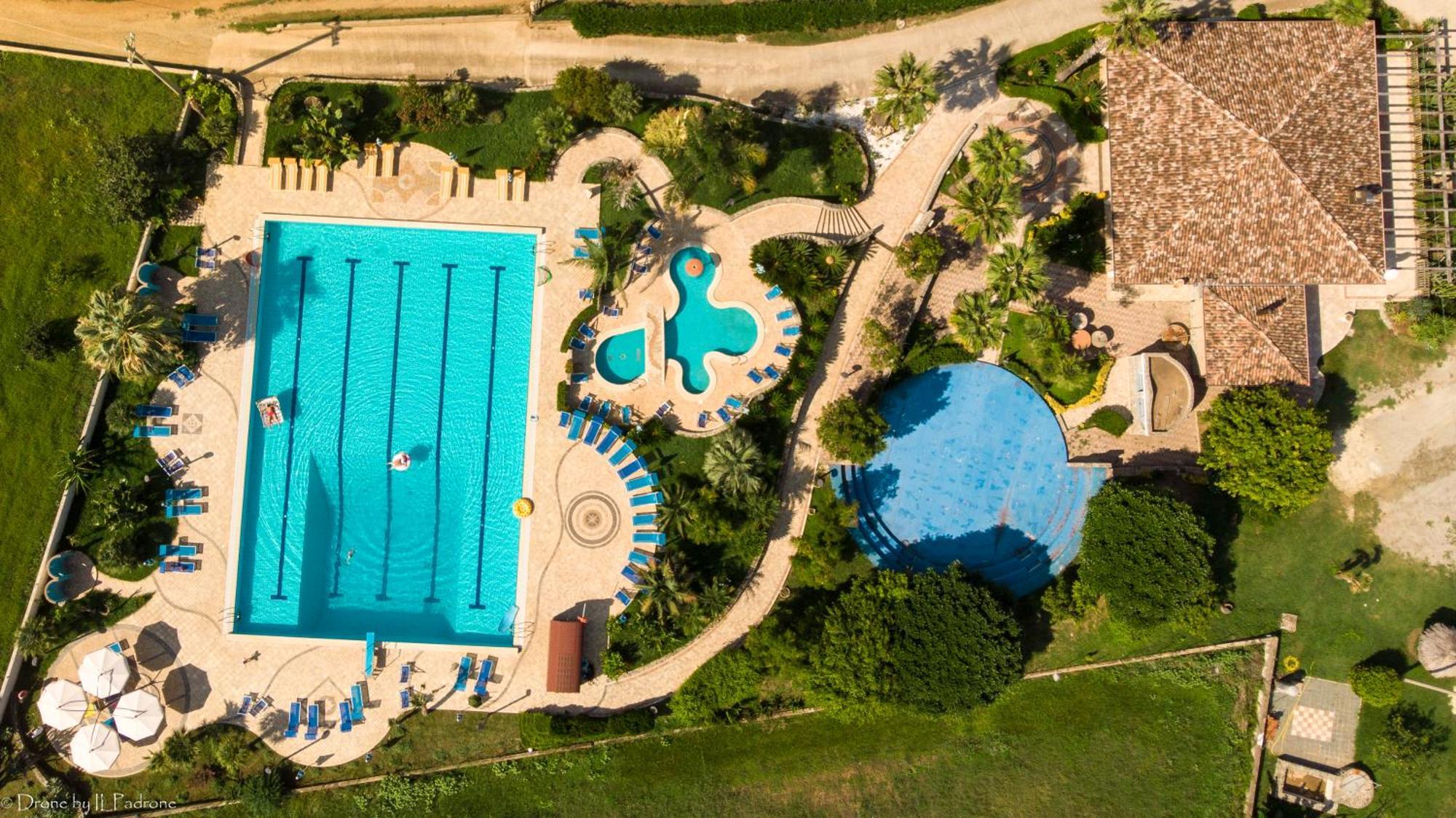 Hotel Calabrisella Calabria Eksteriør billede