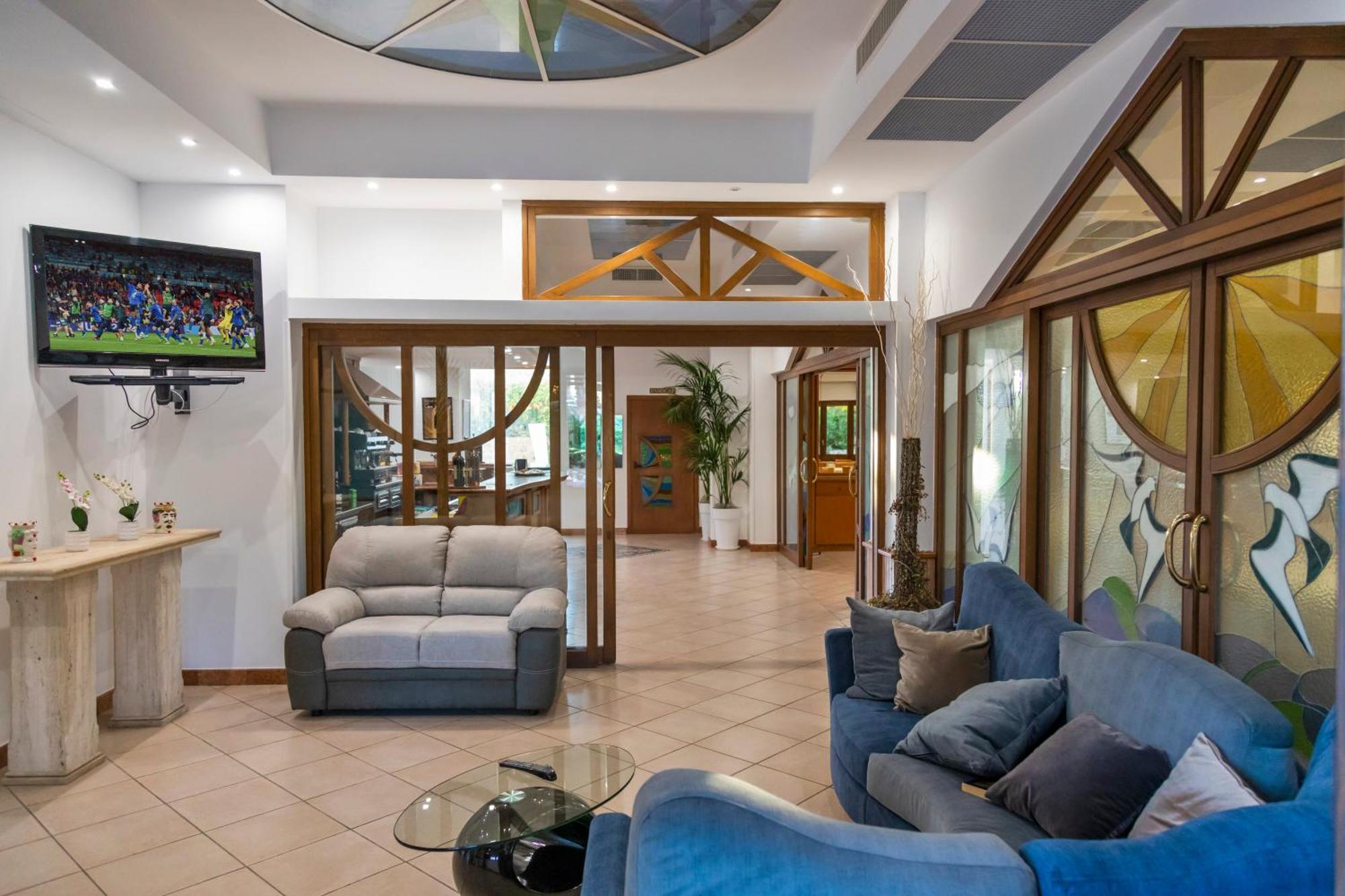 Hotel Calabrisella Calabria Eksteriør billede