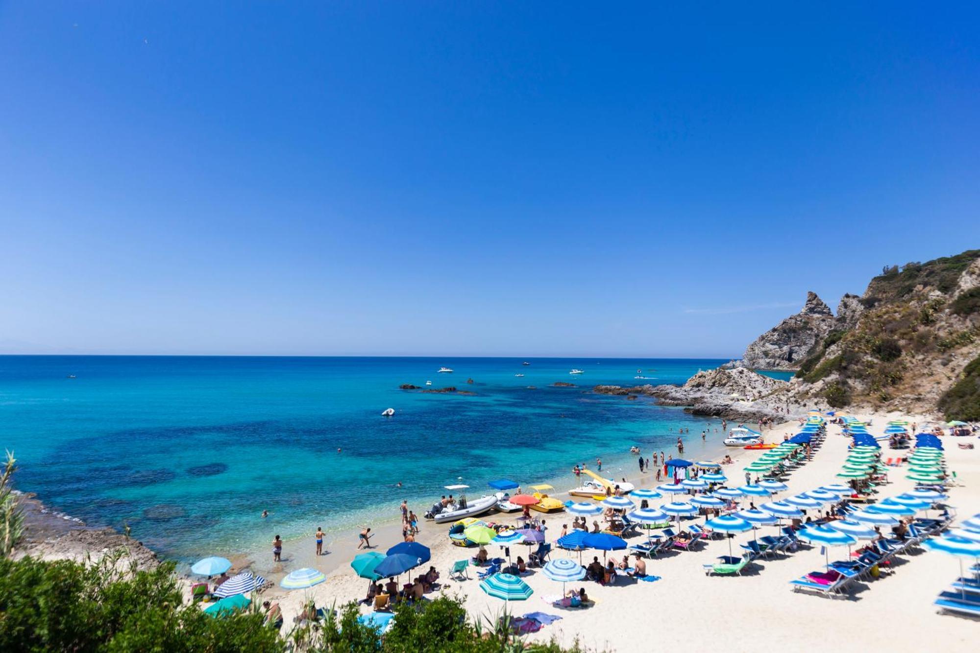 Hotel Calabrisella Calabria Eksteriør billede