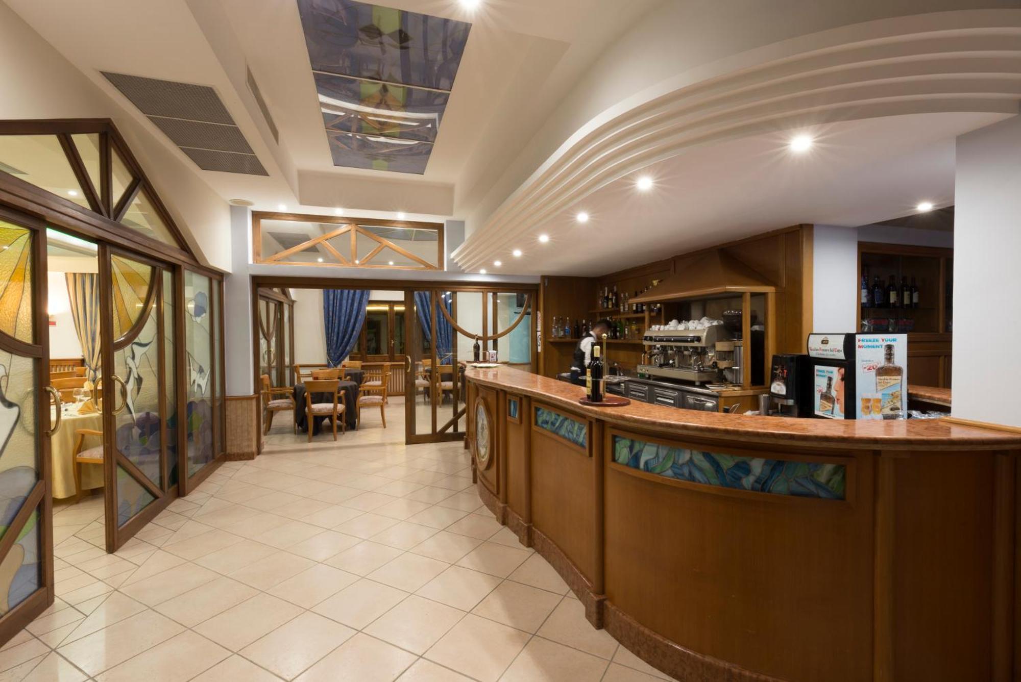 Hotel Calabrisella Calabria Eksteriør billede