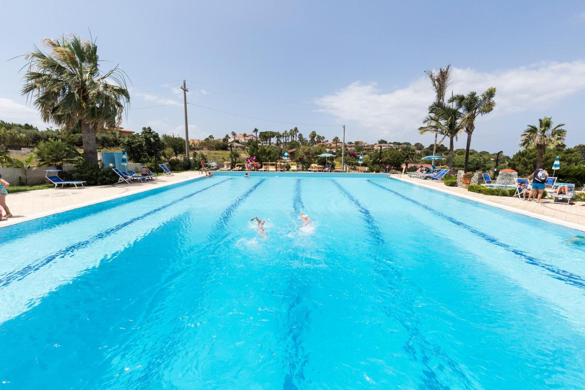 Hotel Calabrisella Calabria Eksteriør billede